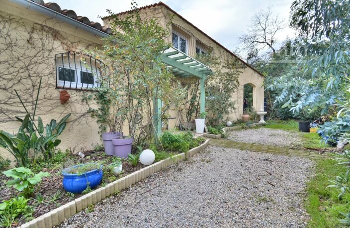 ACHAT - PROCHE LAROQUE DES ALBERES- VILLA 4 FACES - 66740 - REGI — photo 2