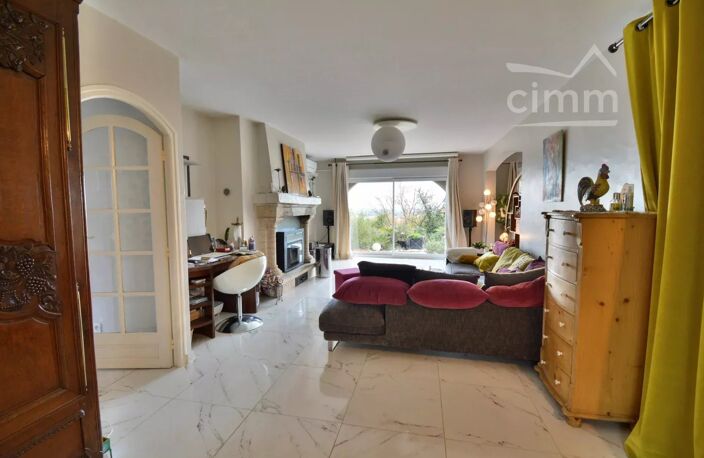ACHAT - PROCHE LAROQUE DES ALBERES- VILLA 4 FACES - 66740 - REGI — photo 5