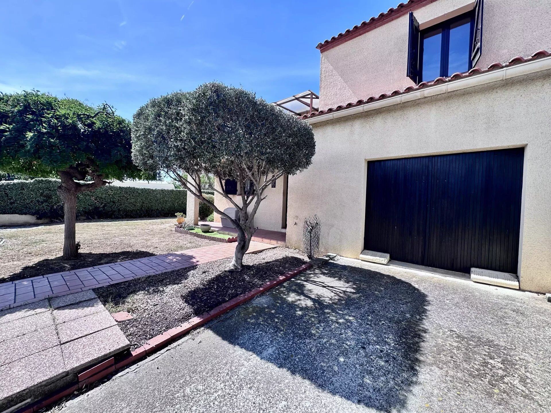 Villa / Maison  T4 à vendre Villeneuve-de-la-Raho 66180