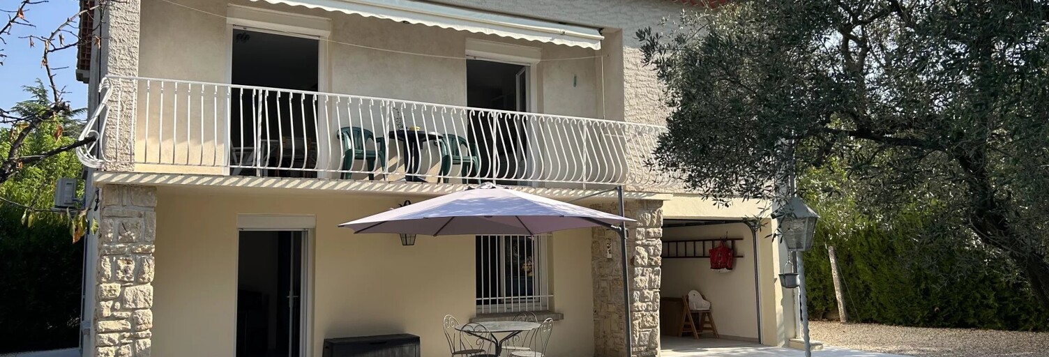 Maison 5 Pièces 106 m² à vendre à Valréas (84600)