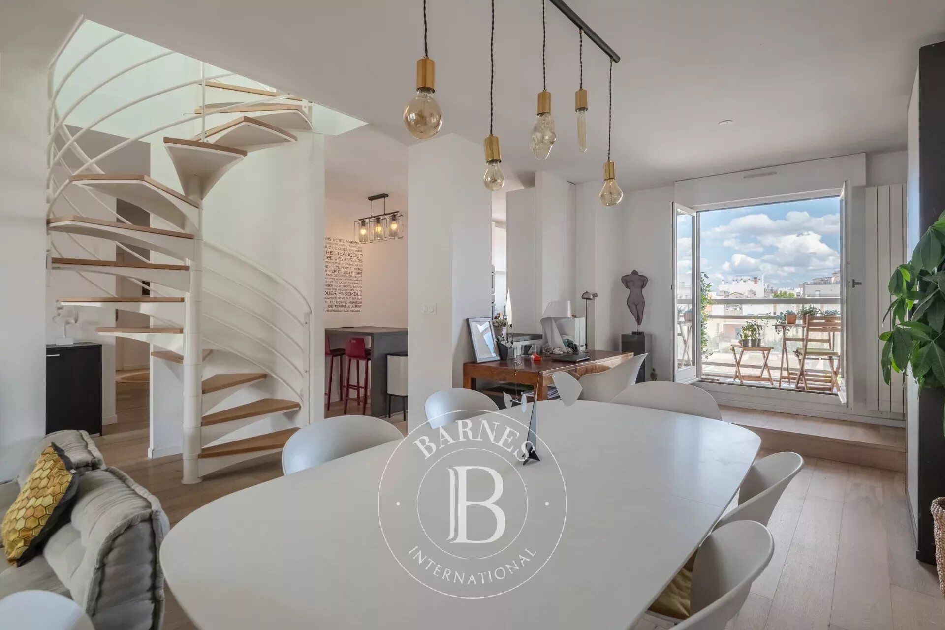 Appartement L T5