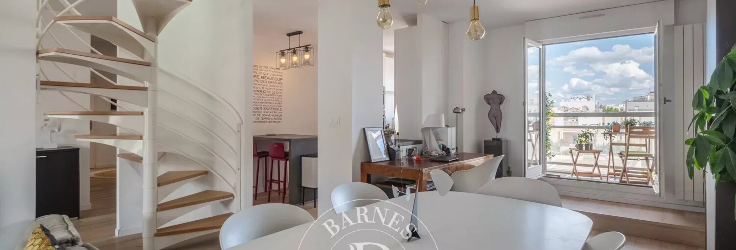 Appartement 5 Pièces 146 m² à vendre à Lyon 3 (69003)