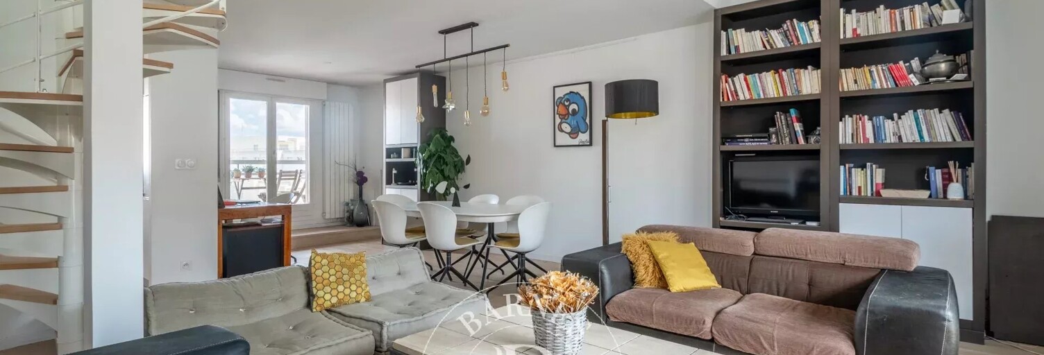 Appartement 5 Pièces 146 m² à vendre à Lyon 3 (69003)