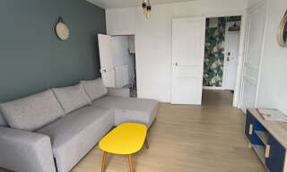 Appartement 2 Pièces 41 m² à louer à Saint-Nazaire (44600)