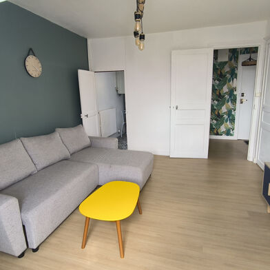 Appartement 2 pièces 600 €