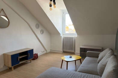 Appartement 2 pièces 600 €