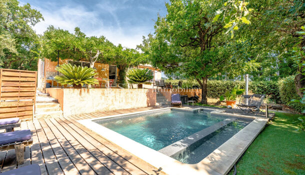 Villa / Maison 4 pièces  à vendre Grimaud 83310