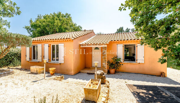 Villa / Maison 4 pièces  à vendre Grimaud 83310
