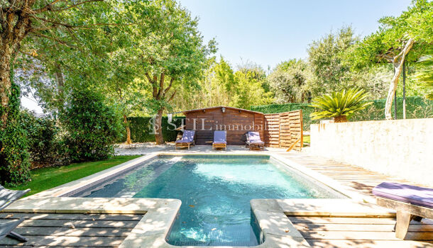 Villa / Maison 4 pièces  à vendre Grimaud 83310