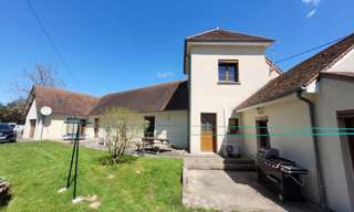 Maison 8 Pièces 160 m² à vendre à Saint-Marien (23600)