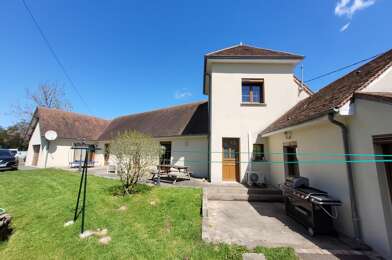 Maison 8 pièces 193000 €