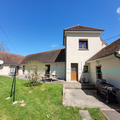 Maison 8 pièces 193000 €