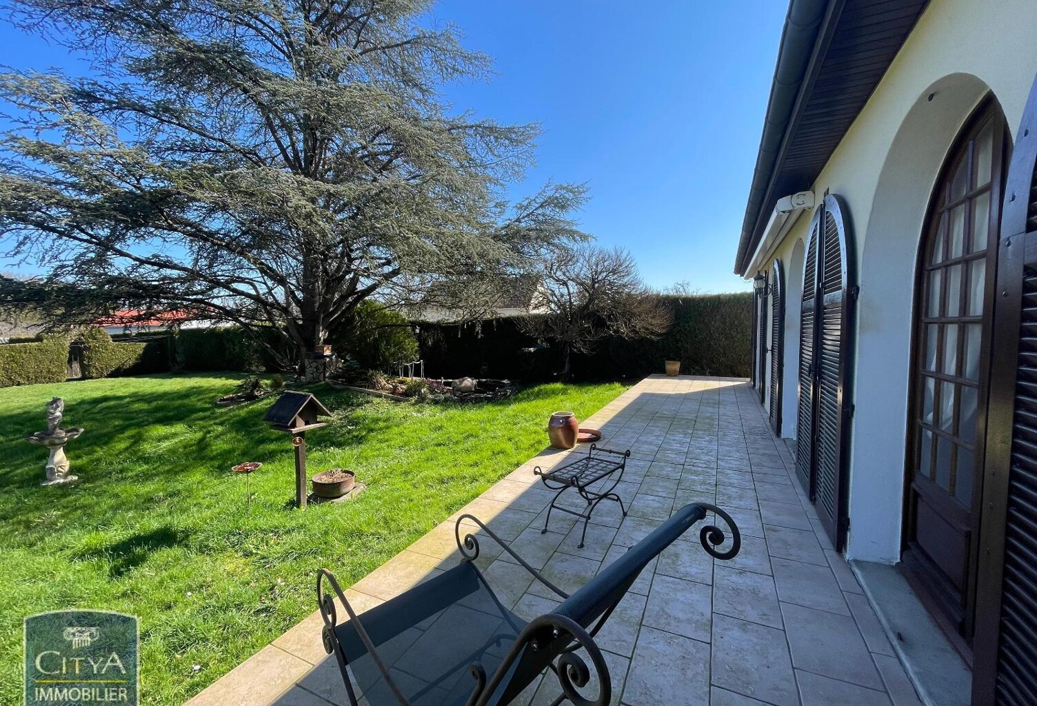 Vente maison 4 pièces 120 m² Châteauroux (36000) — photo 1