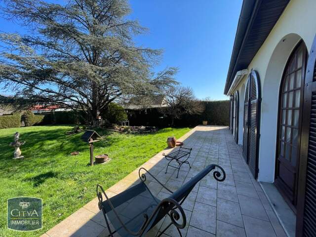 Maison 4 pièces 120 m² à Châteauroux — photo du bien