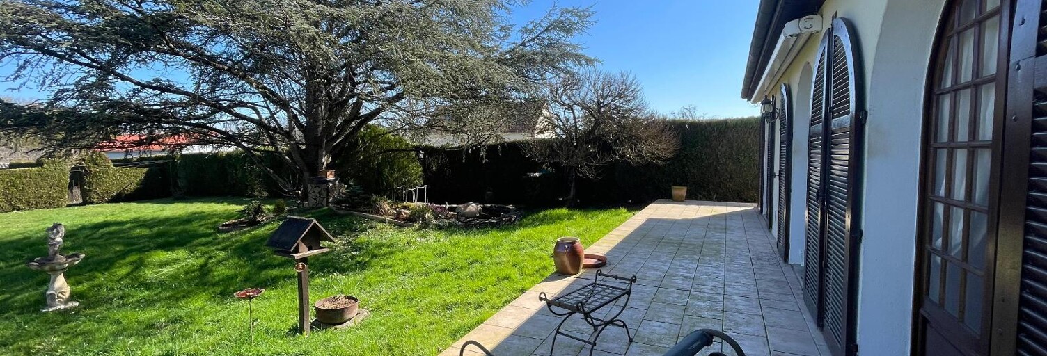 Maison 4 Pièces 120 m² à vendre à Châteauroux (36000)