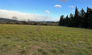Terrain  2421 m² à vendre à Pouzols-Minervois (11120)