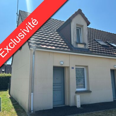 Maison 2 pièces 94000 €