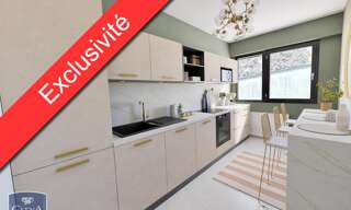 Appartement 3 Pièces 63 m² à vendre à Châteauroux (36000)