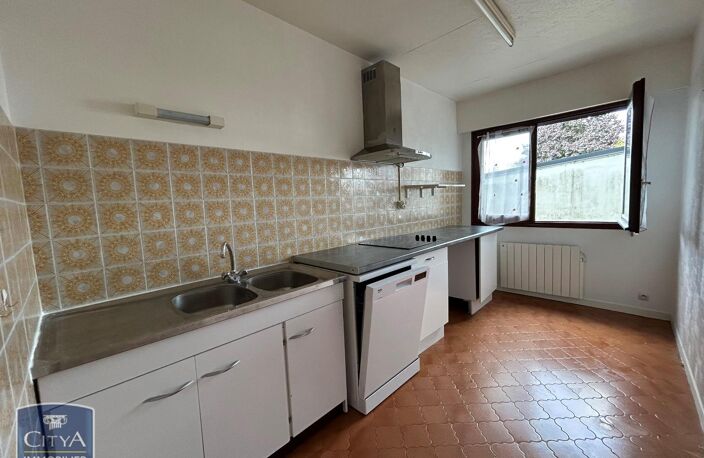 Vente appartement 3 pièces 63 m² Châteauroux (36000) — photo 2