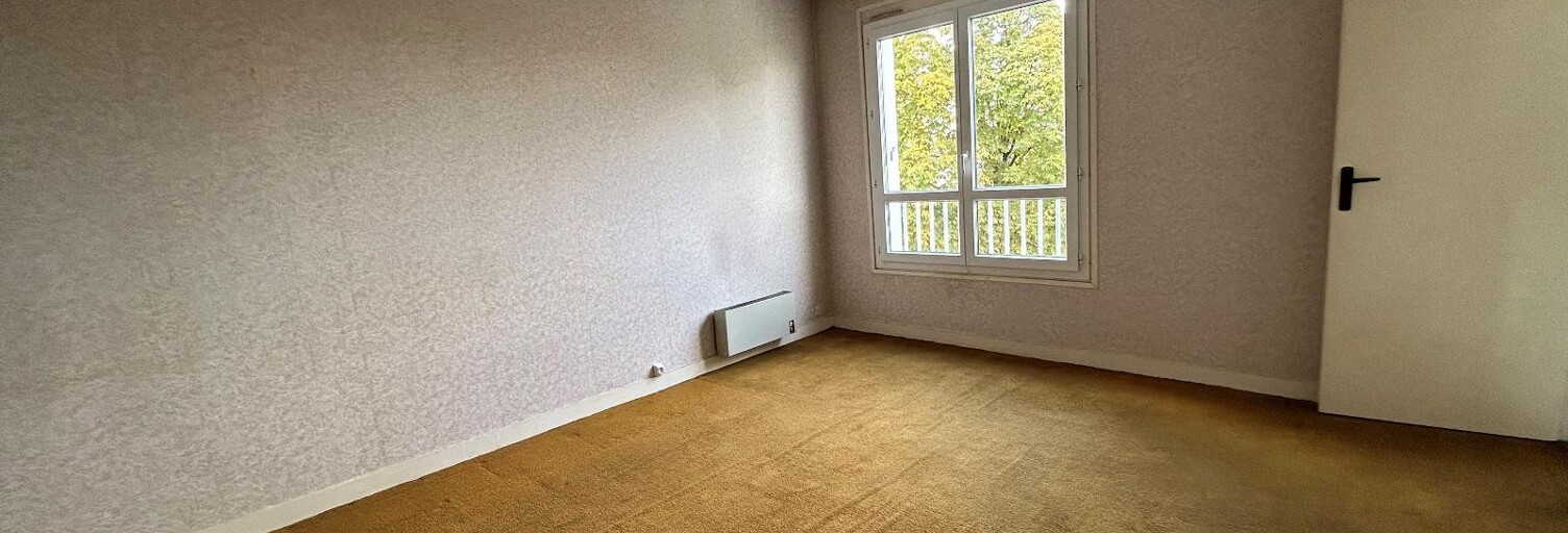 Appartement 3 Pièces 73 m² à vendre à Châteauroux (36000)
