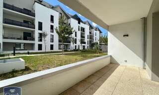 Appartement 3 Pièces 65 m² à louer à Tours (37100)