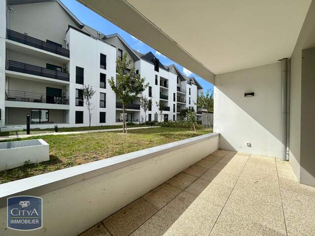 Appartement 3 pièces 65 m² à Tours — photo du bien
