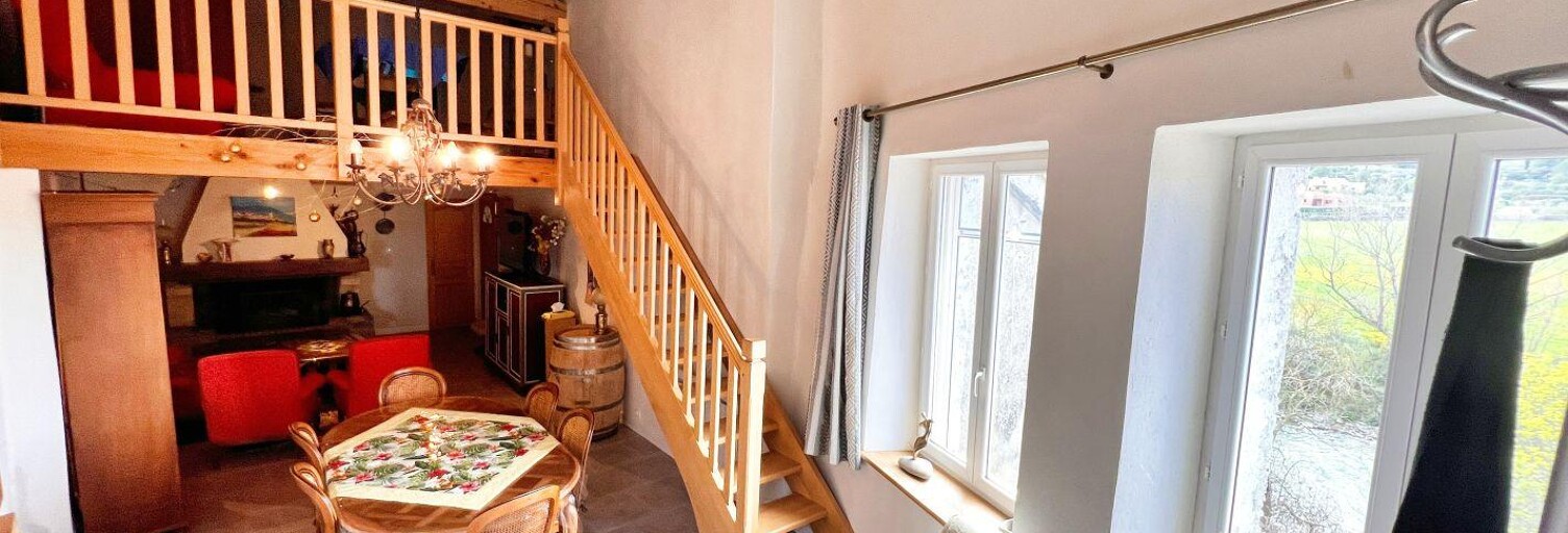 Maison 4 Pièces 125 m² à vendre à Agel (34210)