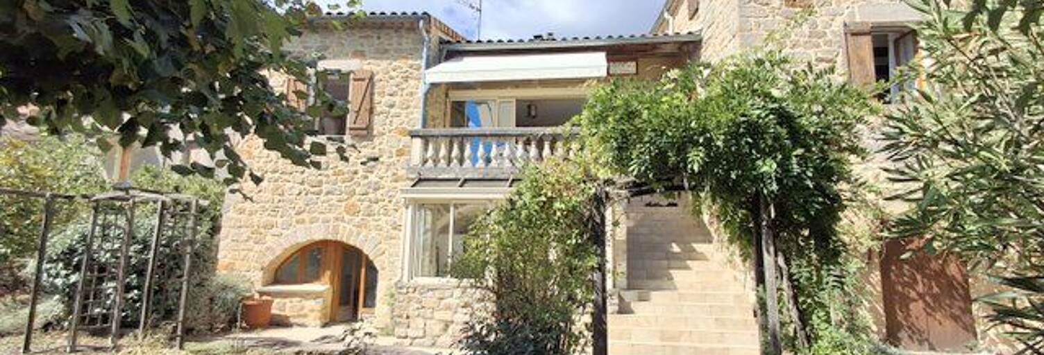 Maison 9 Pièces 215 m² à vendre à Les Vans (07140)