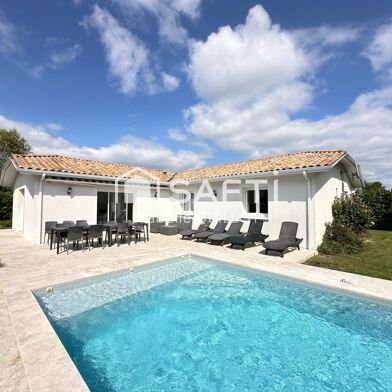 Maison 5 pièces 593000 €