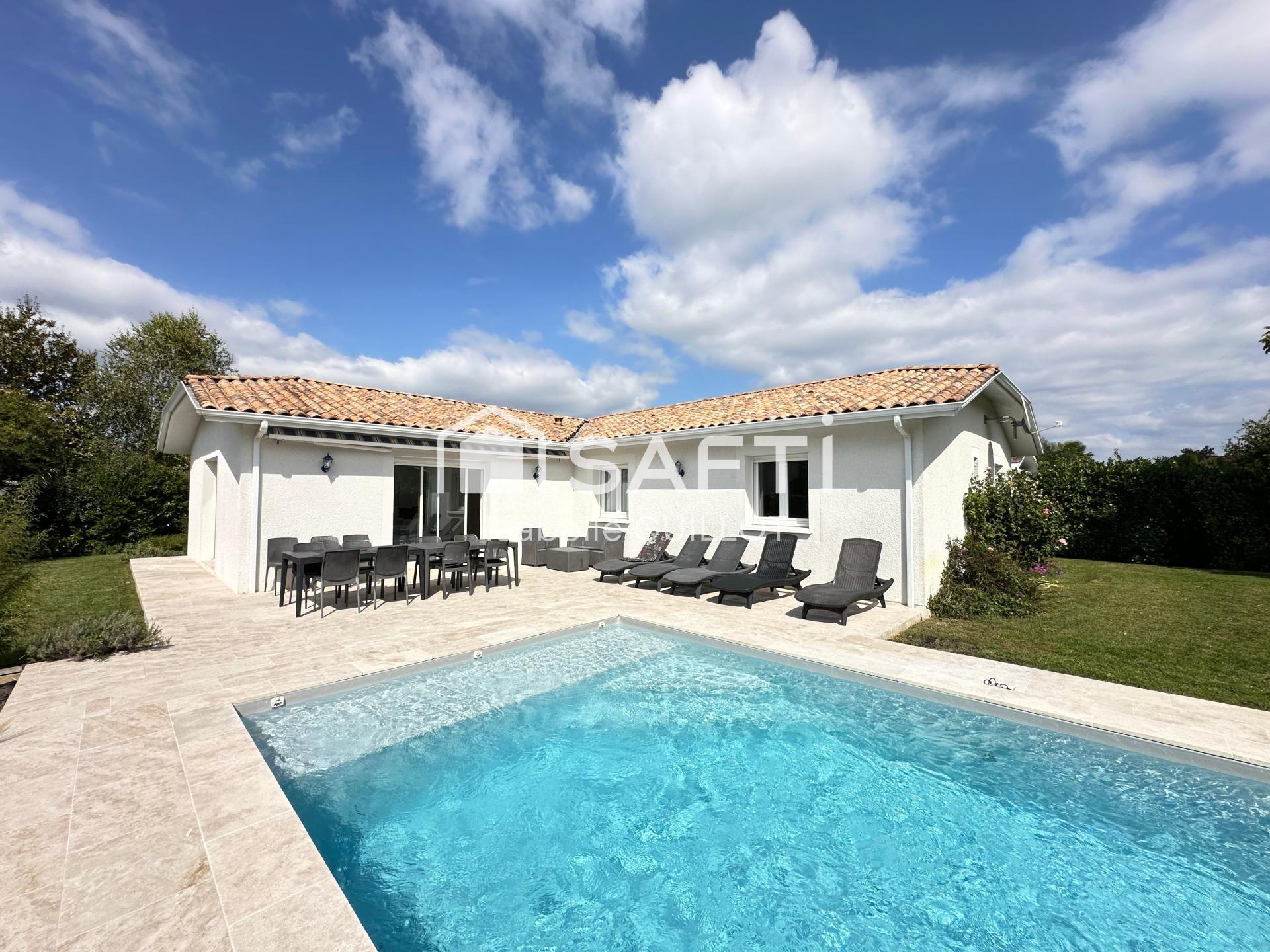 Agence immobilière de SAFTI