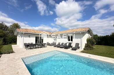 Maison 5 pièces 593000 €