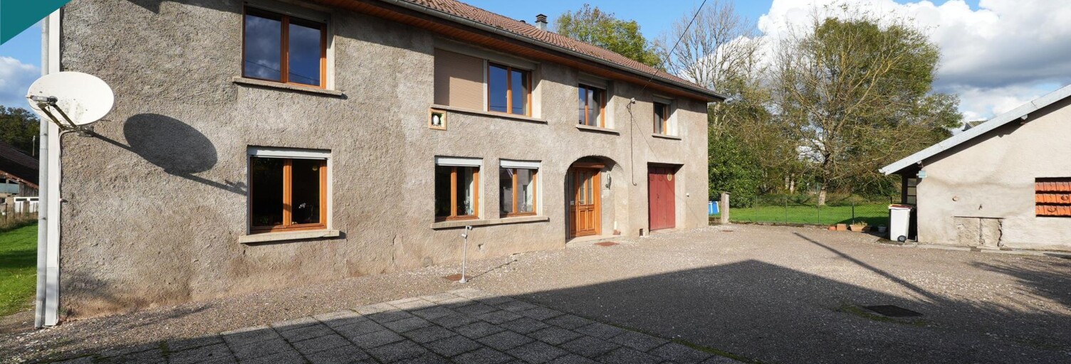 Maison 9 Pièces 250 m² à vendre à Linexert (70200)