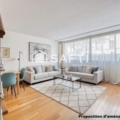 Appartement 5 pièces 730000 €