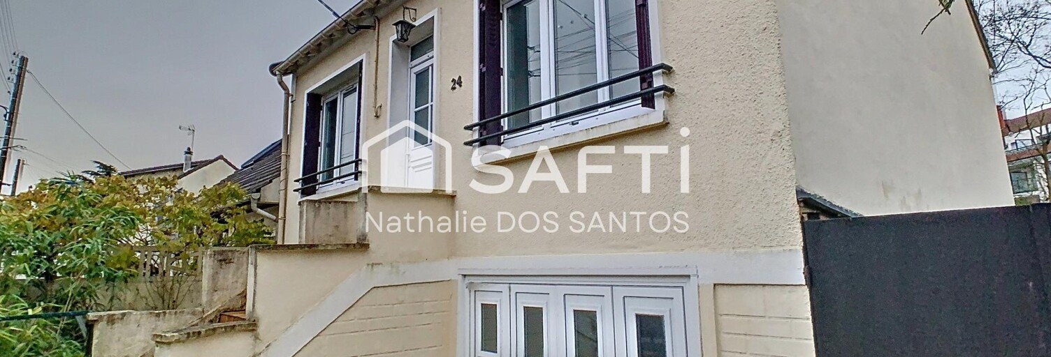 Maison 7 Pièces 126 m² à vendre à Ozoir-la-Ferrière (77330)