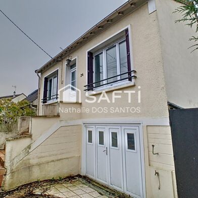 Maison 7 pièces 328000 €