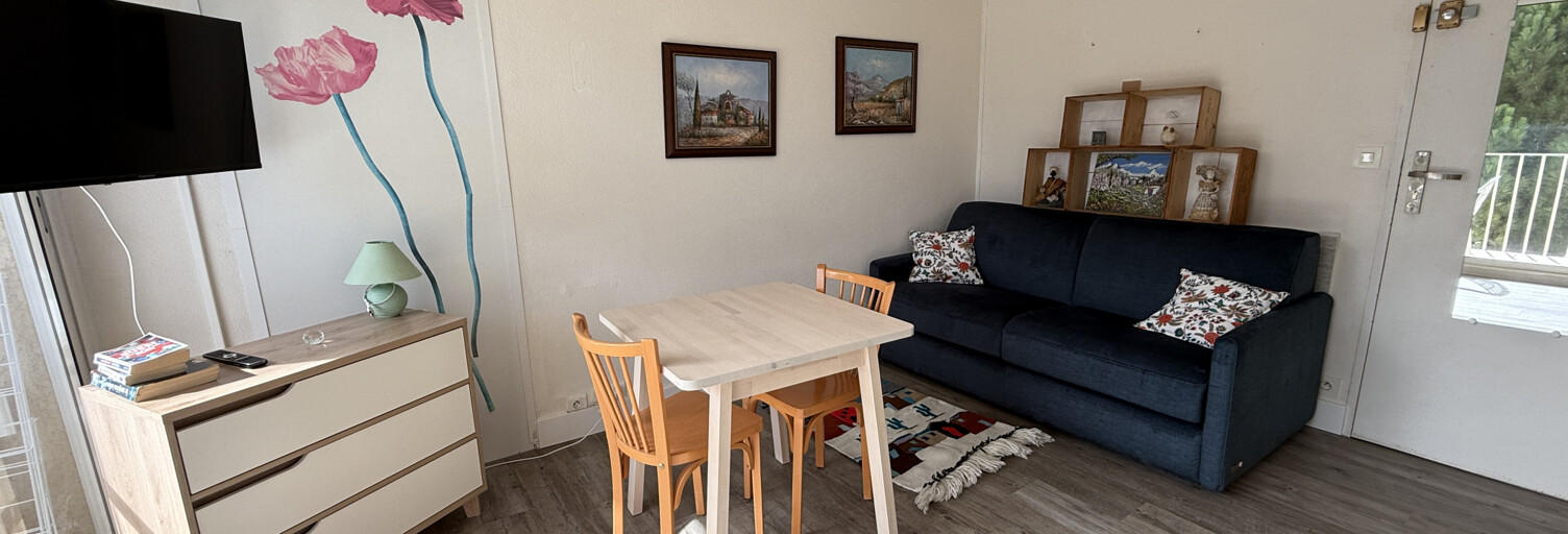 Appartement 1 Pièce 17 m² à vendre à Gréoux-les-Bains (04800)