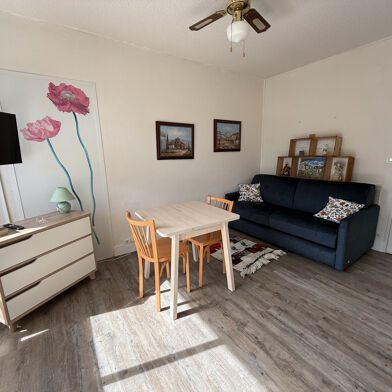 Appartement 1 pièces 70000 €