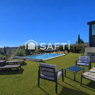 Maison 5 pièces 689000 €