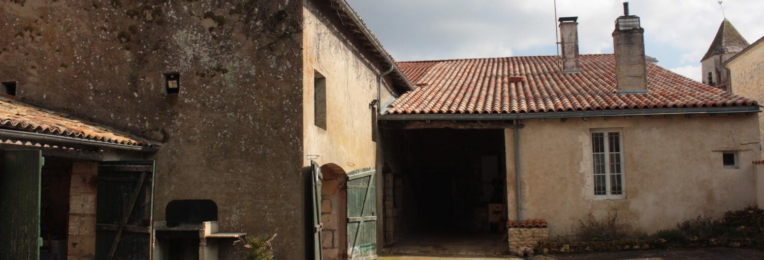 Maison 8 Pièces 180 m² à vendre à Guitinières (17500)