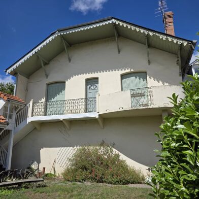 Maison 5 pièces 222000 €