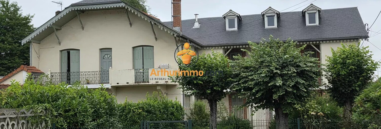 Maison 5 Pièces 220 m² à vendre à Tarbes (65000)