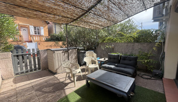 Villa / Maison 3 pièces  à vendre Canet-en-Roussillon 66140