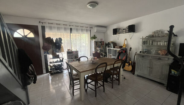 Villa / Maison 3 pièces  à vendre Canet-en-Roussillon 66140