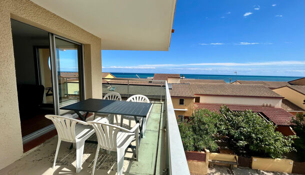 Appartement 2 pièces  à vendre Barcarès (Le) 66420
