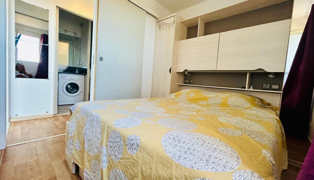 Appartement 2 pièces  à vendre Barcarès (Le) 66420
