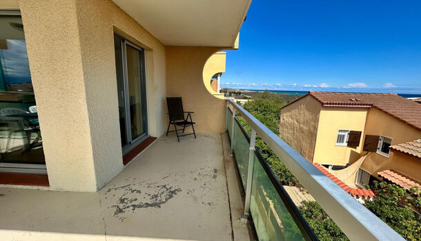 Appartement 2 pièces  à vendre Barcarès (Le) 66420
