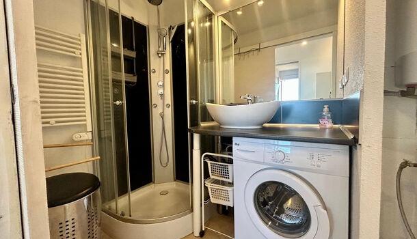 Appartement 2 pièces  à vendre Barcarès (Le) 66420