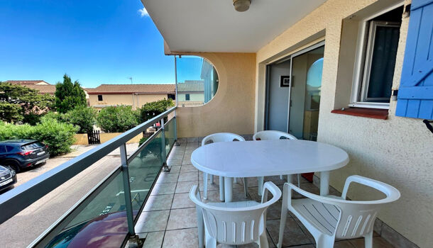 Appartement 2 pièces  à vendre Barcarès (Le) 66420