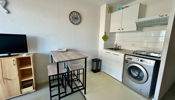 Appartement 2 pièces  à vendre Barcarès (Le) 66420