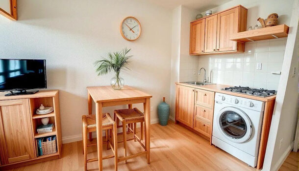 Appartement 2 pièces  à vendre Barcarès (Le) 66420